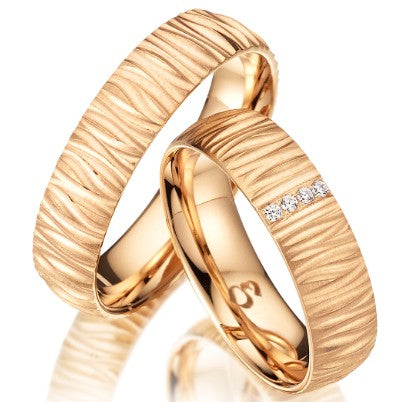 Simon & Söhne Trauringe/Eheringe Fantasy S 241