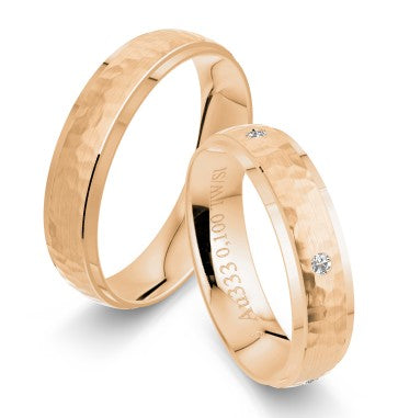 Simon & Söhne Trauringe/Eheringe Fantasy S 242