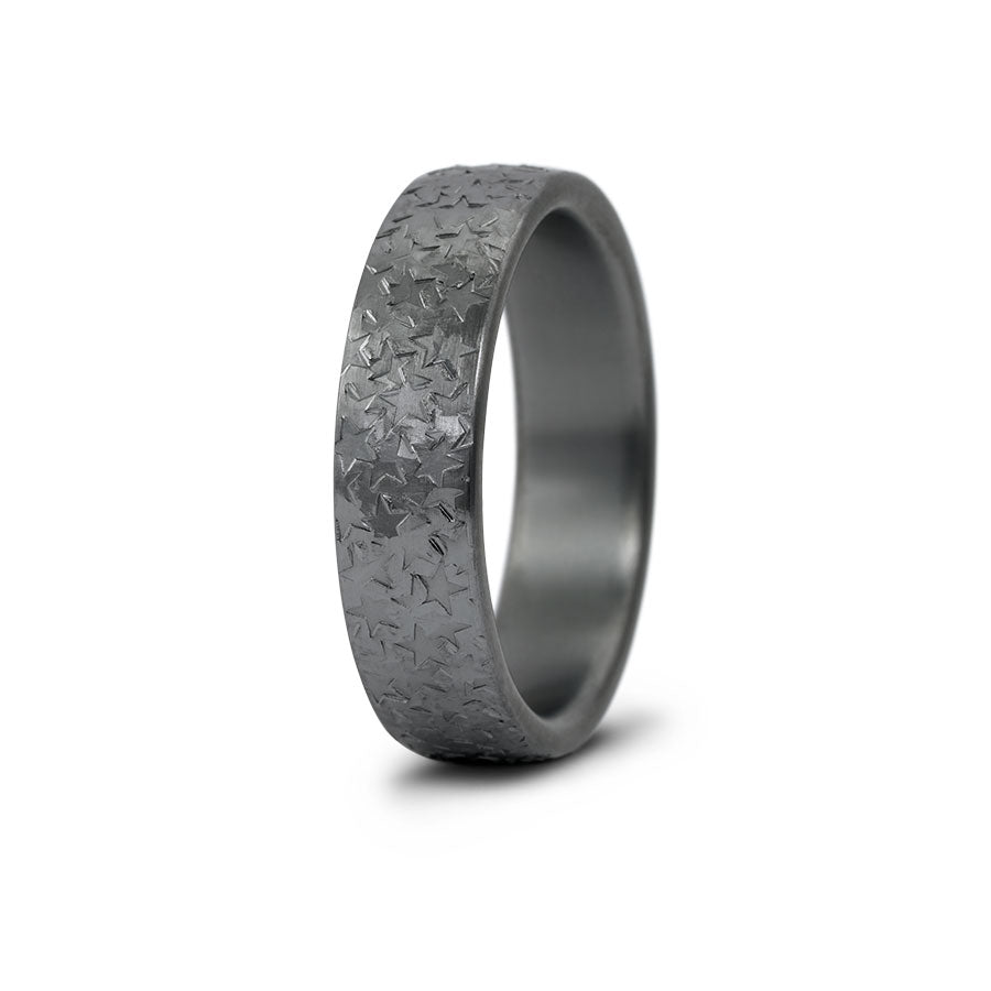 Tantal Eheringe Sternschlag