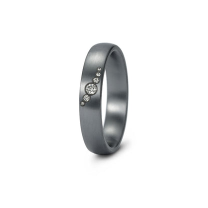 Tantal Eheringe P1 4+5 mm strichmatt