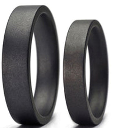 Produktbild: Tantalum Magic Tantal MATT P2 Trauringe/Eheringe