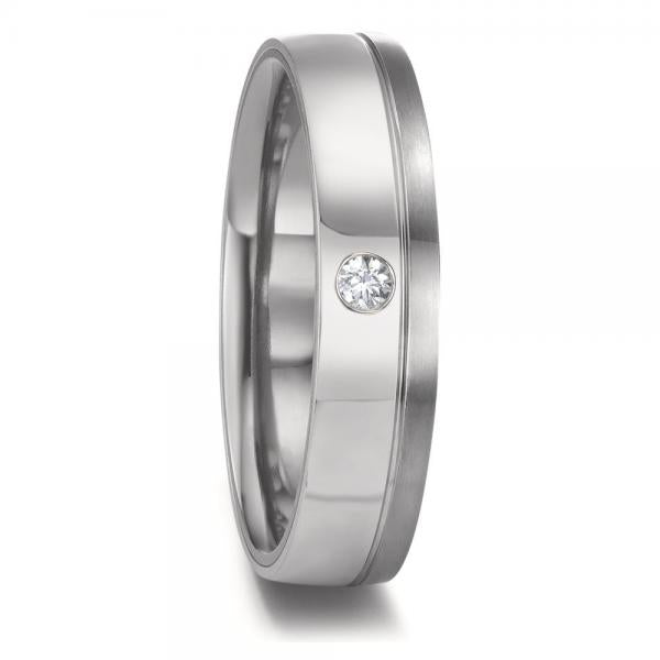 Teno Eheringe Tantal/Platin 596065-596066