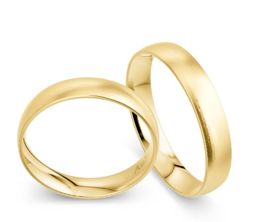 hochzeitstrauringe Eheringe Klassik 4.0 mm