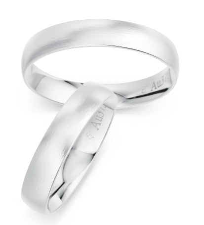 hochzeitstrauringe Eheringe Klassik 4.0 mm