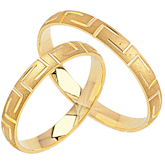 Adam und Eva Venedig  Collection Eheringe/Trauringe k38