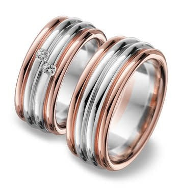 Blumer Emotion Trauringe 46/00111-46/00112