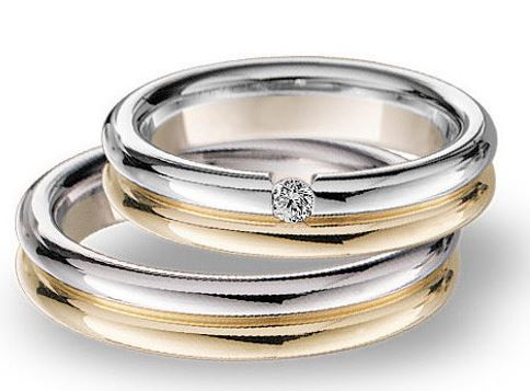 Blumer Emotion Trauringe -46/00107-46/00108