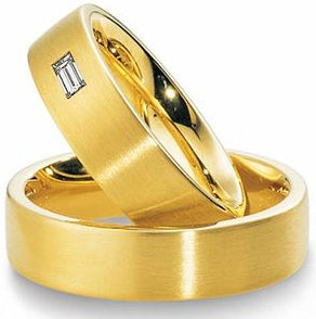 Breuning  Premium Collection Trauringe 48/03110 - 48/03111