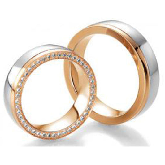 Breuning Trauringe/Eheringe Design 48/05217-48/05218
