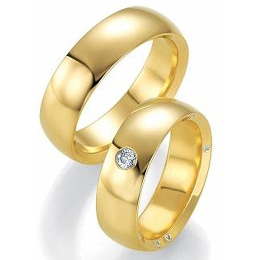 Breuning Trauringe Design 48/05227-48/05228