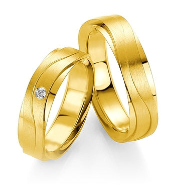 Breuning Trauringe/Eheringe Design 48/05255-48/052456