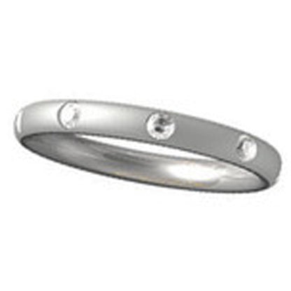 Collection Ruesch Everysbody`s Darling Edelstahl Ring