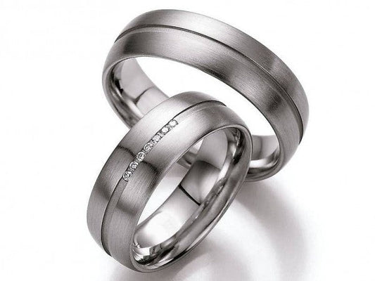 Nowotny Collection Ruesch Eheringe/Trauringe 73/10010/065-73/10020/065