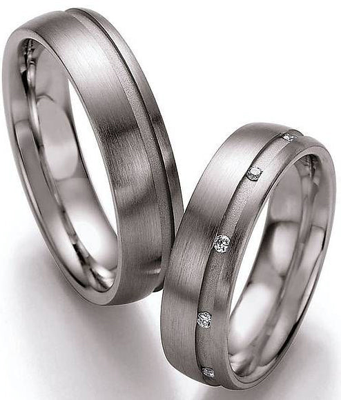 Nowotny Collection Ruesch Eheringe/Trauringe 73/10030/055-73/10040/055