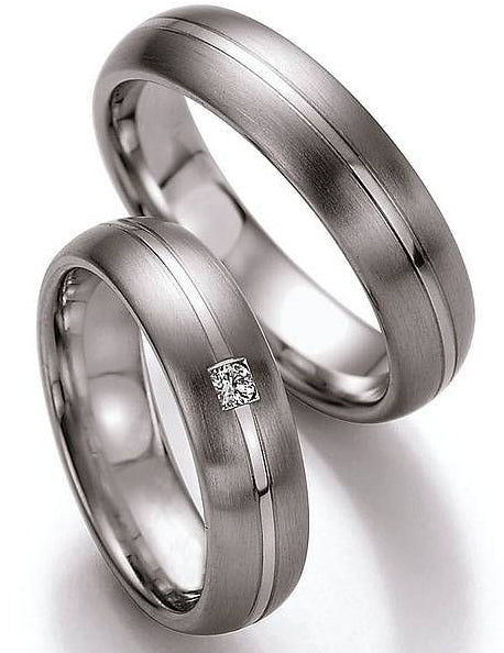 Nowotny Collection Ruesch Eheringe/Trauringe 73/10130/055-73/10140/055