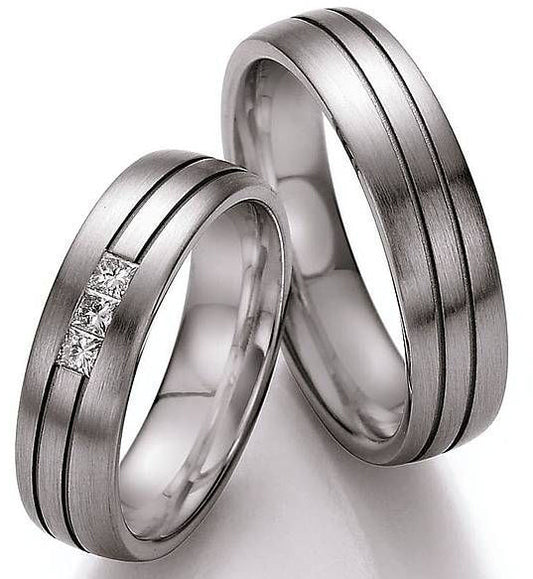 Nowotny Collection Ruesch Eheringe/Trauringe 73/10150/055-73/10160/055