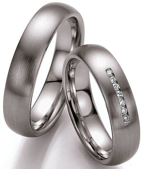 Nowotny Collection Ruesch Eheringe/Trauringe 73/10170/050-73/10180/050