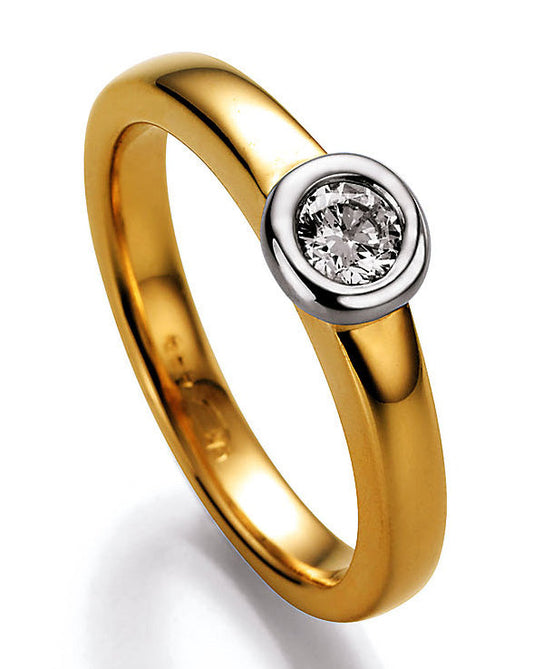 Nowotny Collection Ruesch Verlobungsringe 70/14330/030