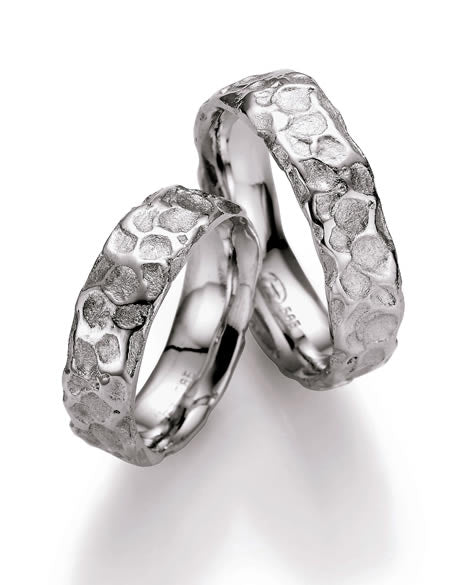 Nowotny Collection Ruesch Vulcano Eheringe/Trauringe 01/50071/060-01/50071/060
