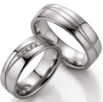 Nowotny Collection Ruesch Eheringe 02/22100/065-02/22100/065