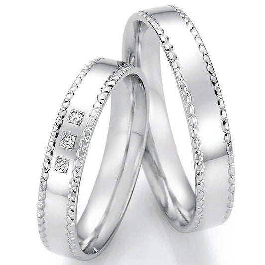 Collection Ruesch Nowotny Eheringe 66/66030-66/66040