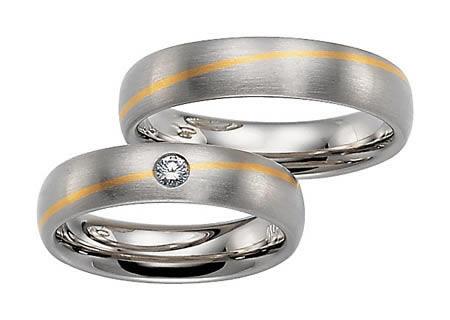 Gerstner Bicolor Trauringe - 4/20141/5