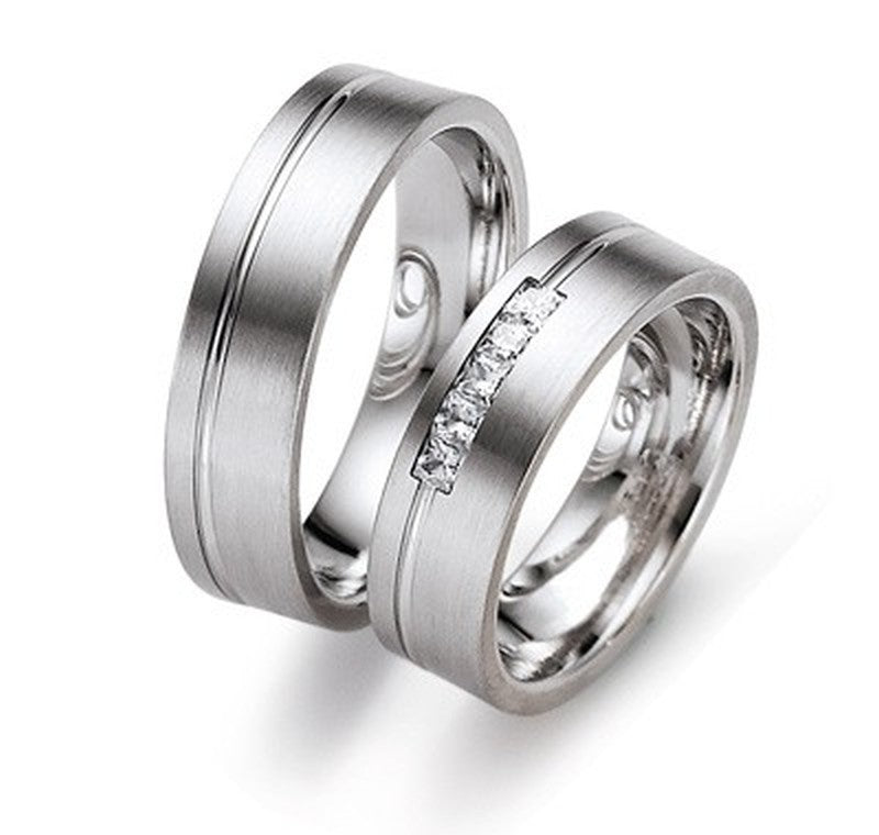 Gerstner Eheringe/Trauringe 4/27219/6