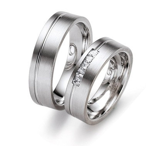 Gerstner Eheringe/Trauringe 4/27219/6