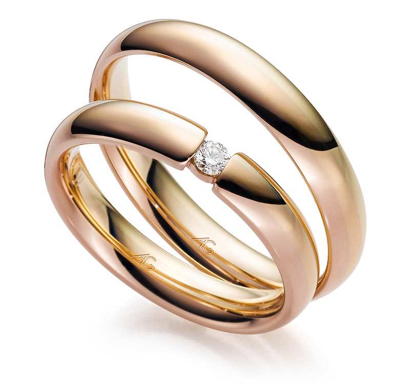 Gerstner Eheringe/Trauringe 4/28604/4