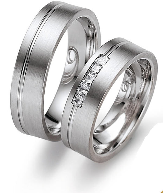 Gerstner Trauringe/Eheringe 4/20219/6