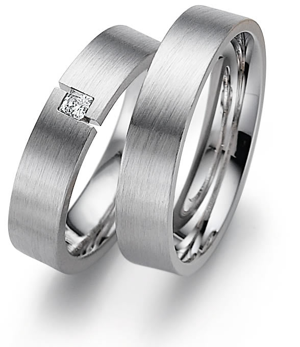 Gerstner Trauringe/Eheringe - 4/20009/5