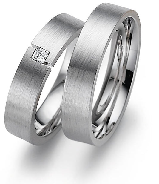 Gerstner Trauringe/Eheringe - 4/20009/5