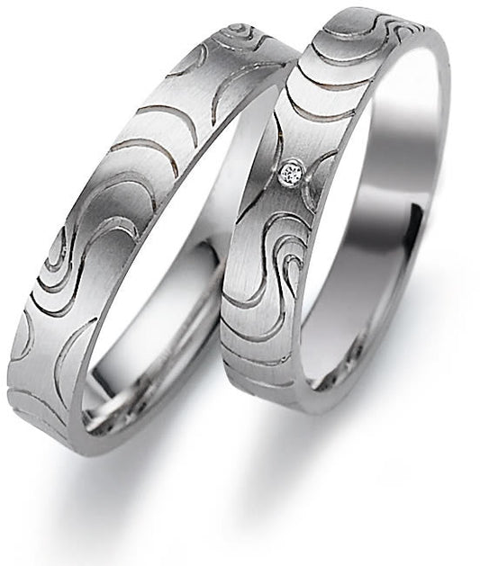 Gerstner  Trauringe-Eheringe  4/20358/4
