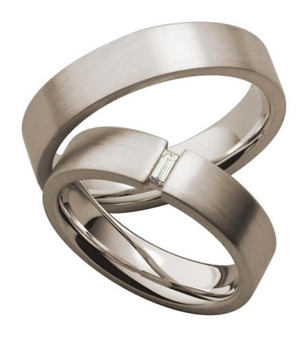 Gerstner Trauringe-Eheringe 4/26920-5