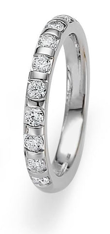 Gerstner Weißgold-Verlobungsring 29653/3