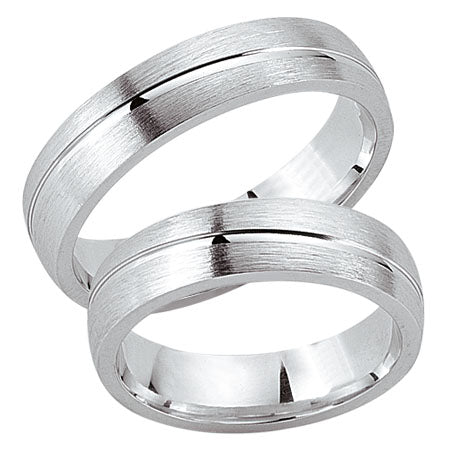 Produktbild: Hochzeitstrauringe, Eheringe/Trauringe, Prata, HT 020