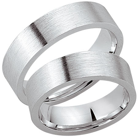 Produktbild: Hochzeitstrauringe Eheringe/Trauringe, Prata, HT 022