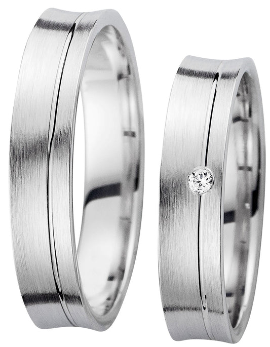 Cilor Trauringe/Eheringe Perfect Love HR 11A