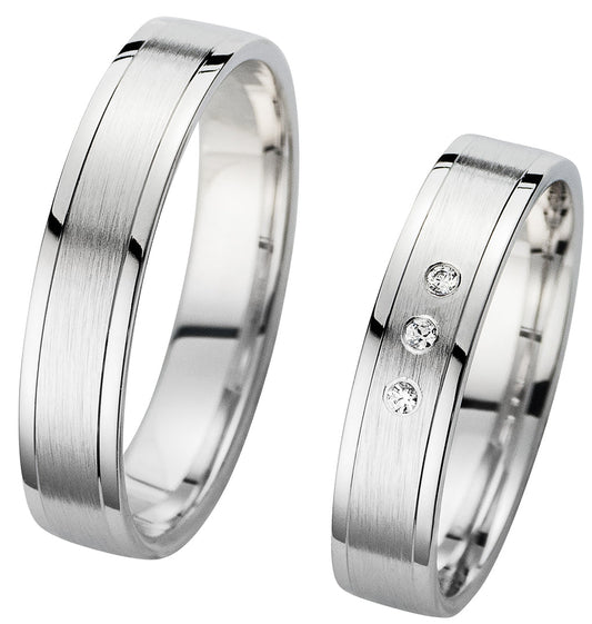 Cilor Trauringe/Eheringe Perfect Love HR 31A