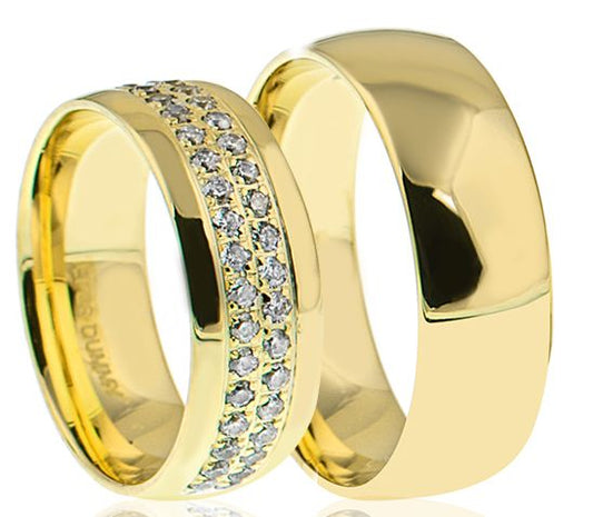 Adam und Eva Venedig  Collection Eheringe/Trauringe HV-113