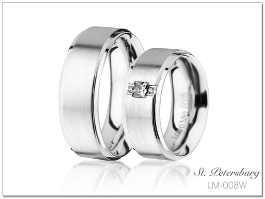 Produktbild: love me forever Collection Paris LS-008