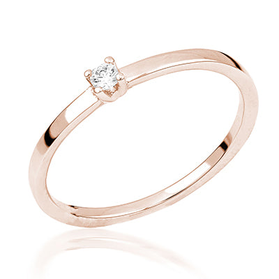 Produktbild: Schwarz My Solitaire M104 14ct.