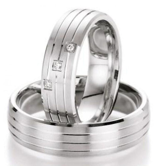 Produktbild: Collection Ruesch Nowotny Silver-Inspiration Brillant 55/10070-55/10080