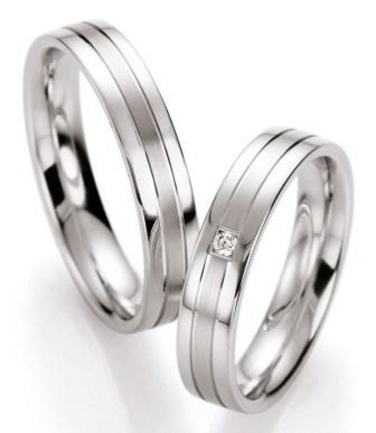 Produktbild: Collection Ruesch Nowotny Silver-Inspiration Brillant 55/10130-55/10140