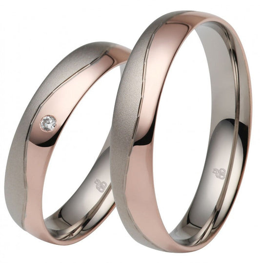 Rauschmayer Eheringe First Gold 1151191-1051191