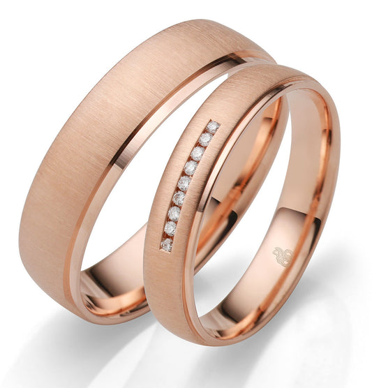 Rauschmayer Trauringe/Eheringe First-Individual Love 11-04908-10-04908