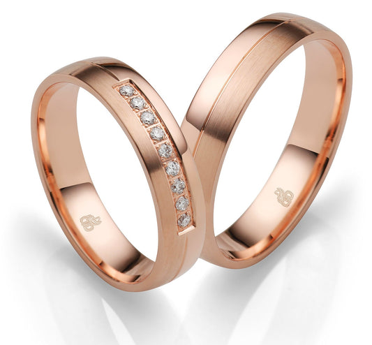 Rauschmayer Trauringe/Eheringe First-Individual Love 11-04909-10-04909