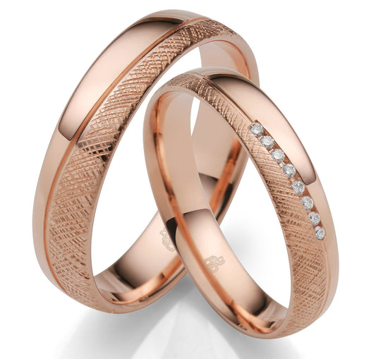 Rauschmayer Trauringe/Eheringe First-Individual Love 11-04905-10-04905