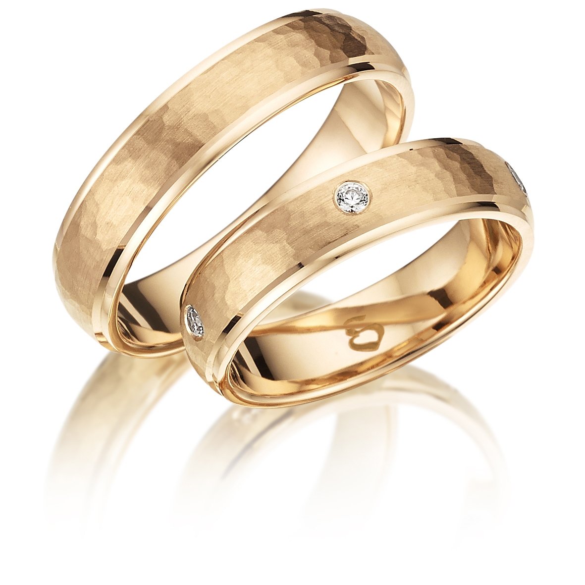 Simon & Söhne Trauringe/Eheringe Fantasy S 242