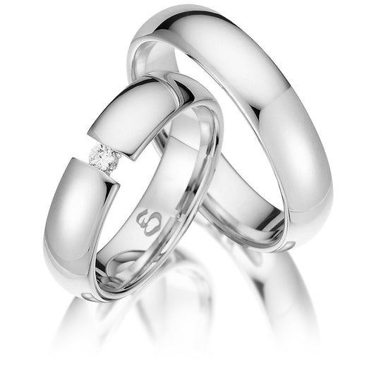 Simon & Söhne Trauringe/Eheringe Fantasy S 248